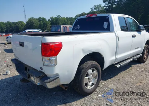 2010 Toyota Tundra Grade 4.6L V8 from USA, damaged, VIN 5TFRM5F19AX015002